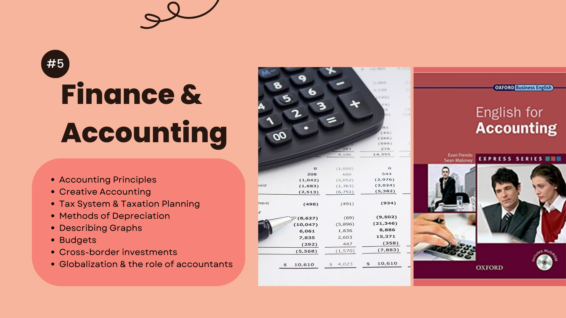 #5 Finance & Accounting