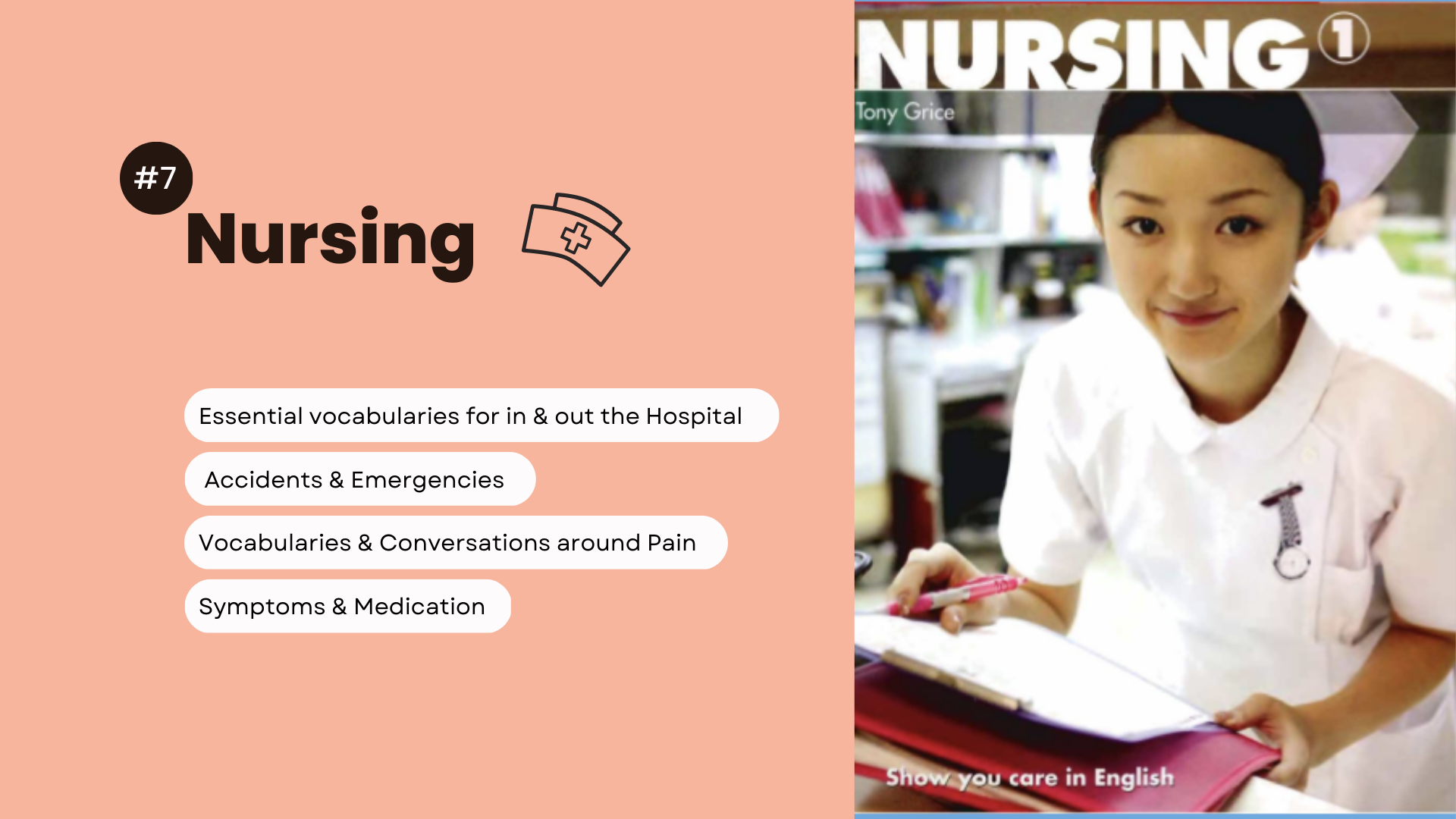 #7 Nursing